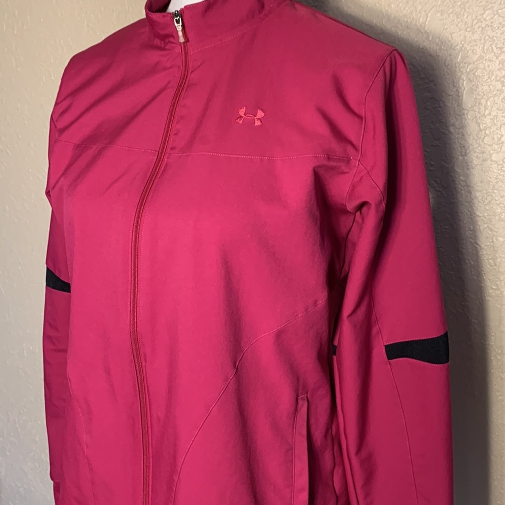 Under Armour Women’s All Season Gear Jacket - Picture 2 of 8